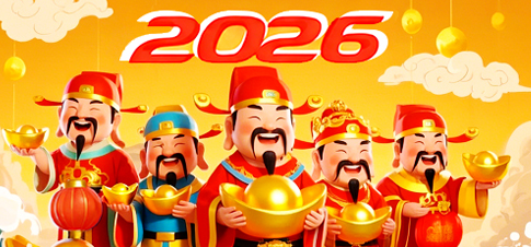 2026财神到